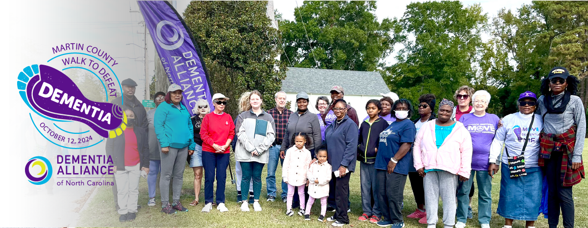 2024 Martin County Walk to Defeat Dementia